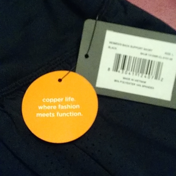 Copperlife Skort - Picture 2 of 4